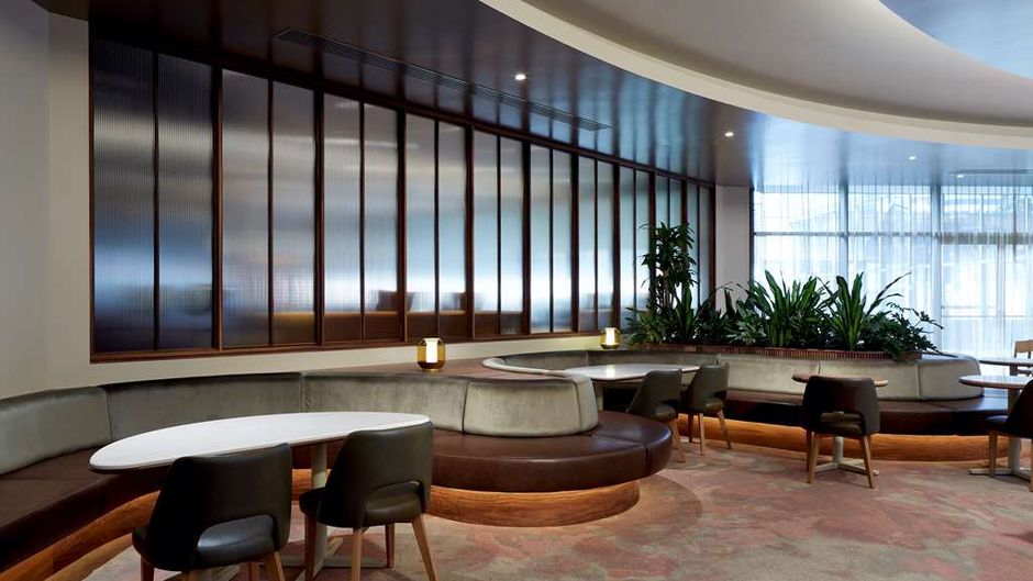 DoubleTree by Hilton Montreal Restaurant