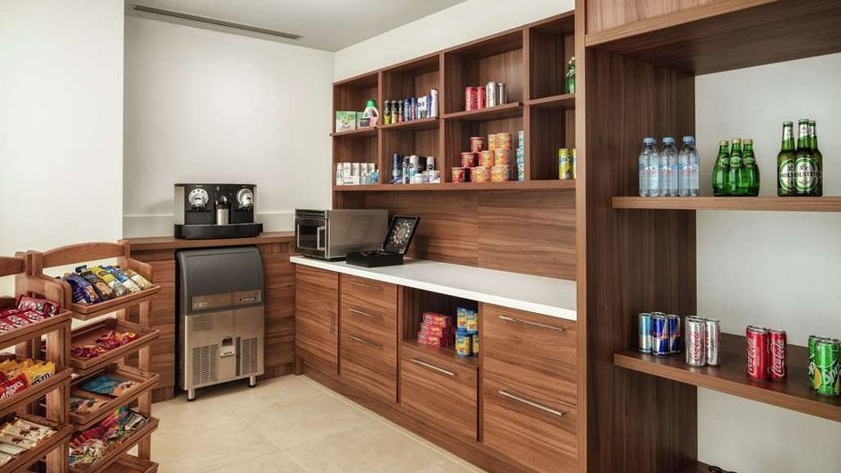 Hilton Garden Inn Al Jubail Restaurant