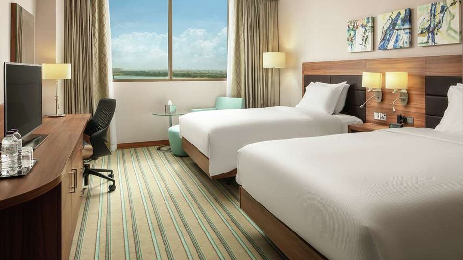 Hilton Garden Inn Al Jubail Room
