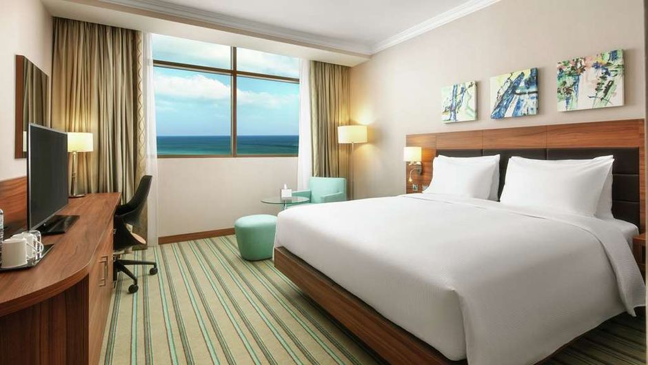 Hilton Garden Inn Al Jubail Room