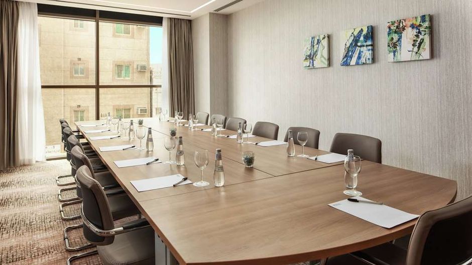 Hilton Garden Inn Al Jubail Meeting