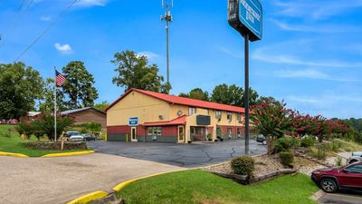 Rodeway Inn Benton