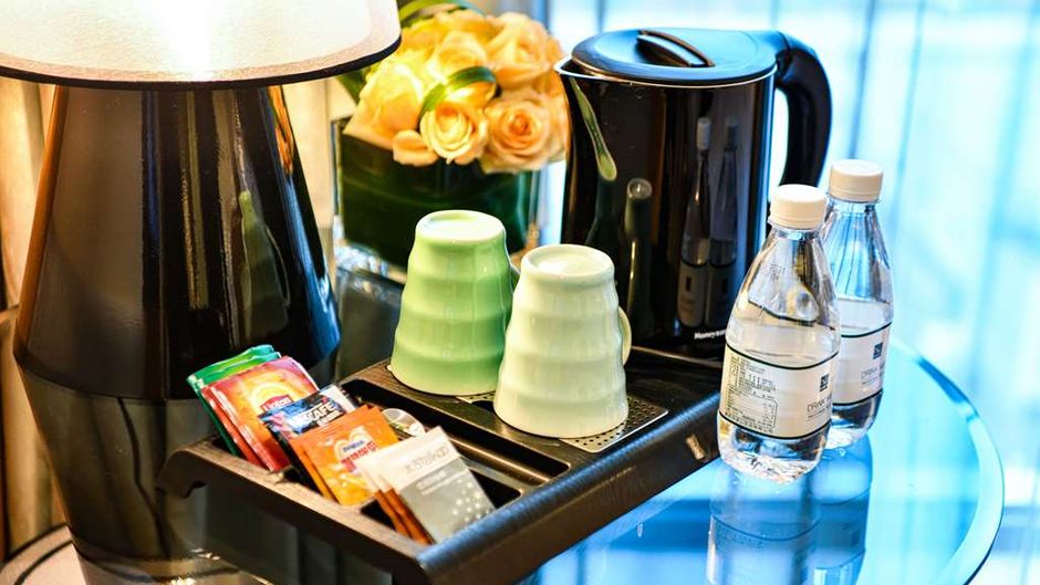 Quality Hotel Chengdu Room