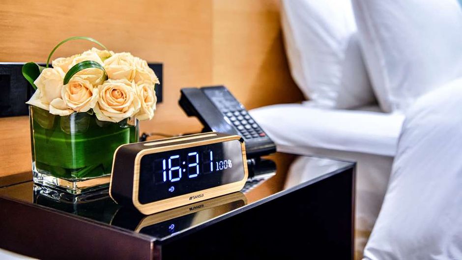 Quality Hotel Chengdu Room
