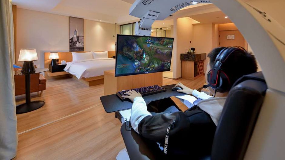 Quality Hotel Chengdu Suite
