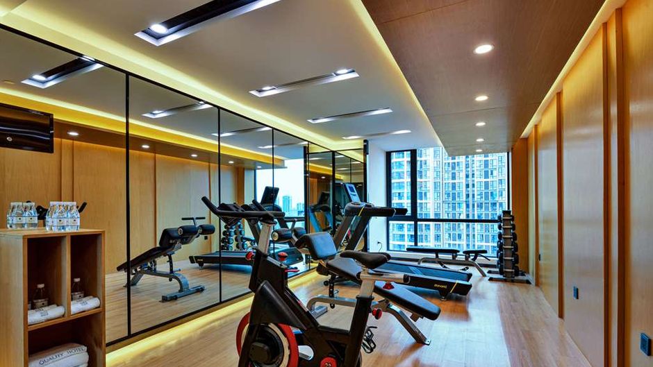 Quality Hotel Chengdu Health