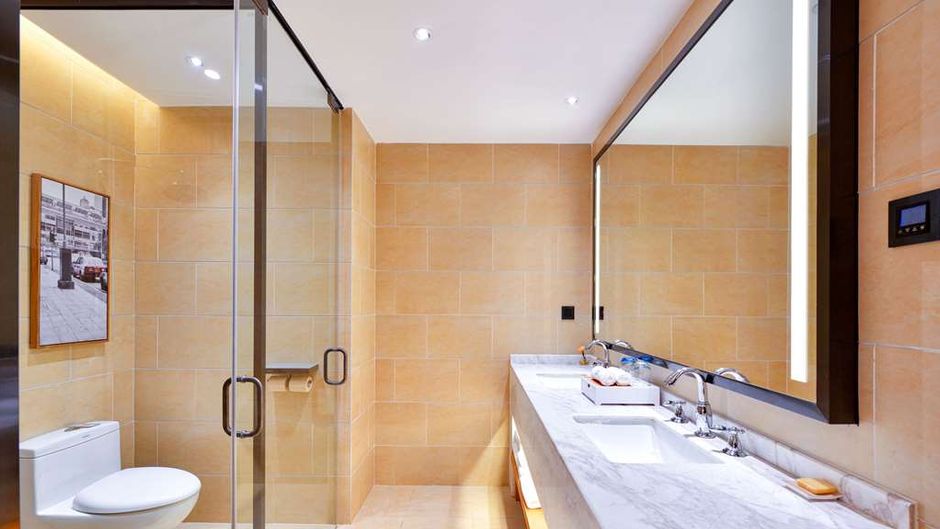 Quality Hotel Chengdu Room