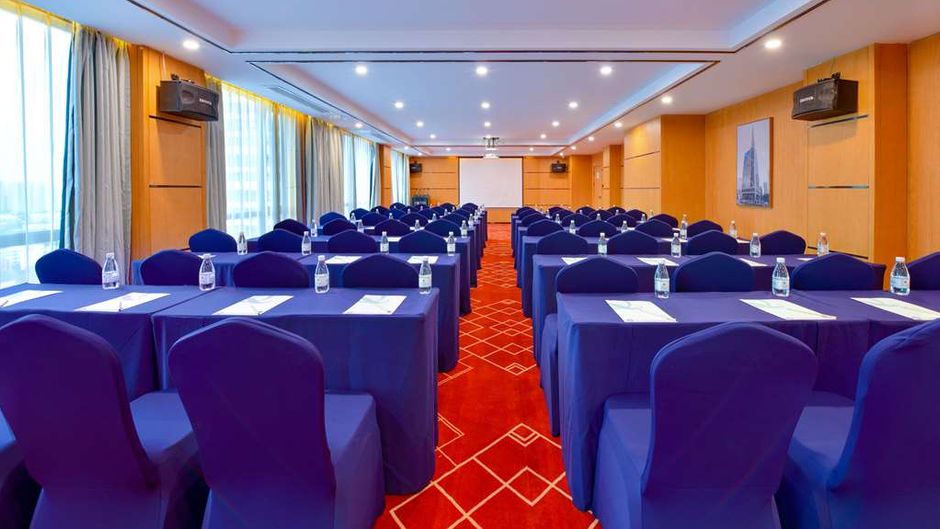 Quality Hotel Chengdu Meeting