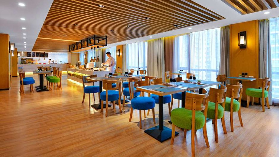 Quality Hotel Chengdu Restaurant