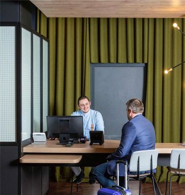 Adagio Access Palaiseau Saclay