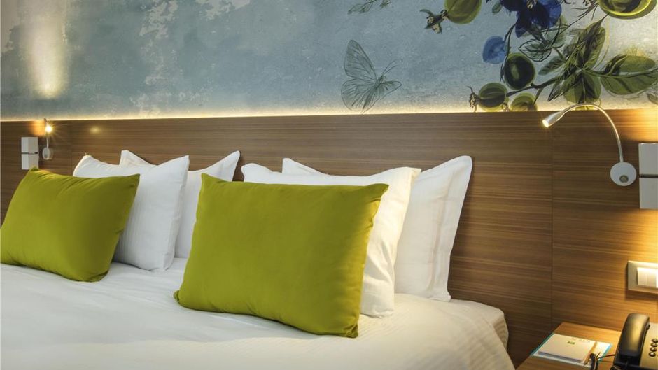 Ibis Styles Izmir Bornova Hotel Room