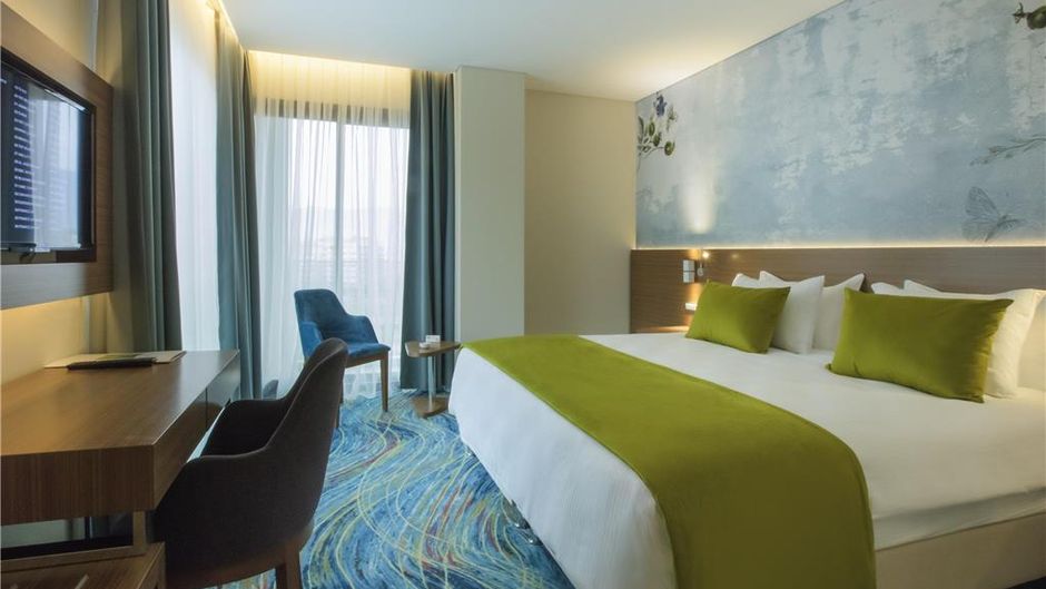 Ibis Styles Izmir Bornova Hotel Room