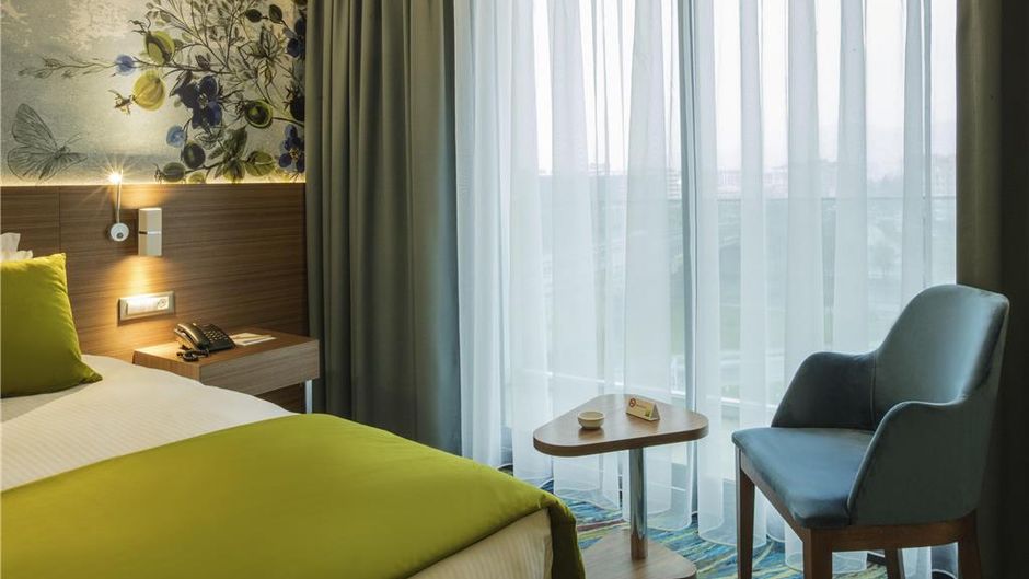 Ibis Styles Izmir Bornova Hotel Room