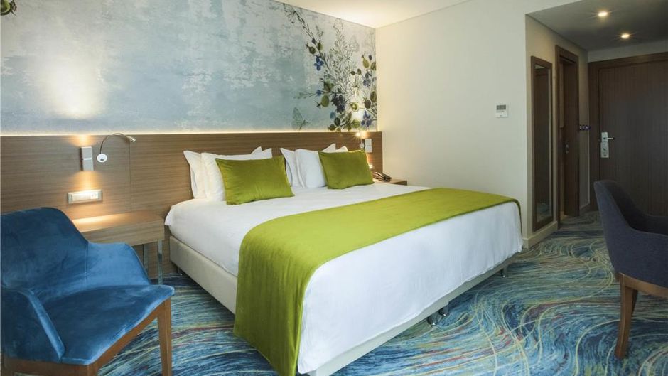 Ibis Styles Izmir Bornova Hotel Room