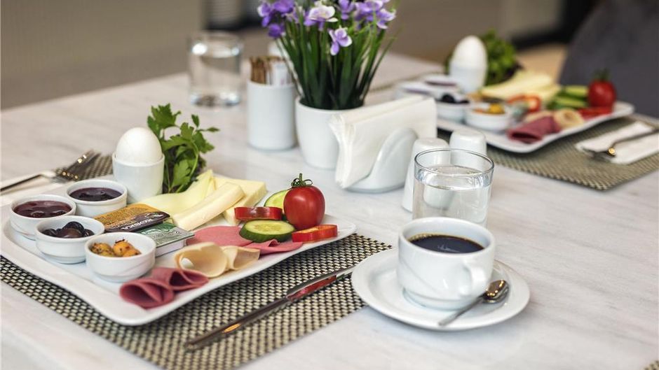 Ibis Styles Izmir Bornova Hotel Restaurant