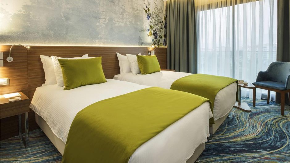 Ibis Styles Izmir Bornova Hotel Room