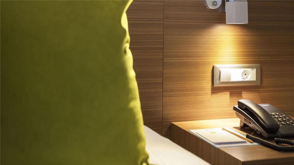 Ibis Styles Izmir Bornova Hotel Room
