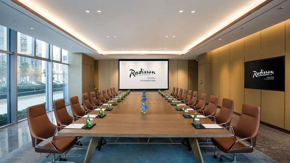 Radisson Suzhou Meeting