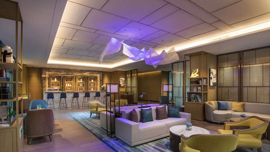 Radisson Suzhou Restaurant