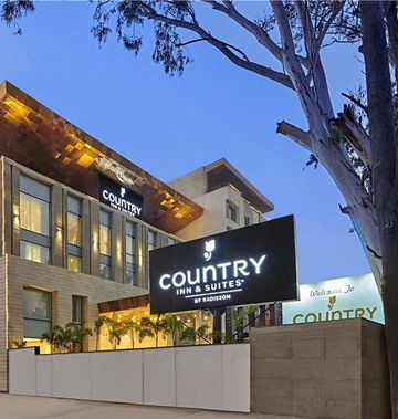 Country Inn-Suites By Radisson Zirakpur