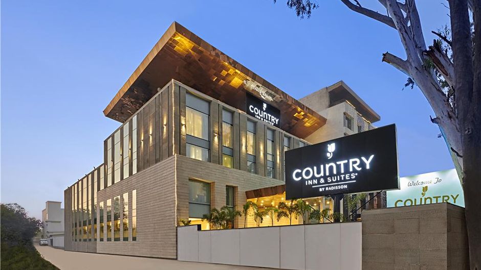 Country Inn-Suites By Radisson Zirakpur Exterior