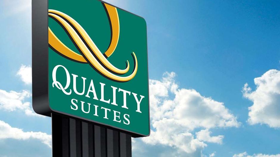 Quality Suites Joao Pessoa Exterior