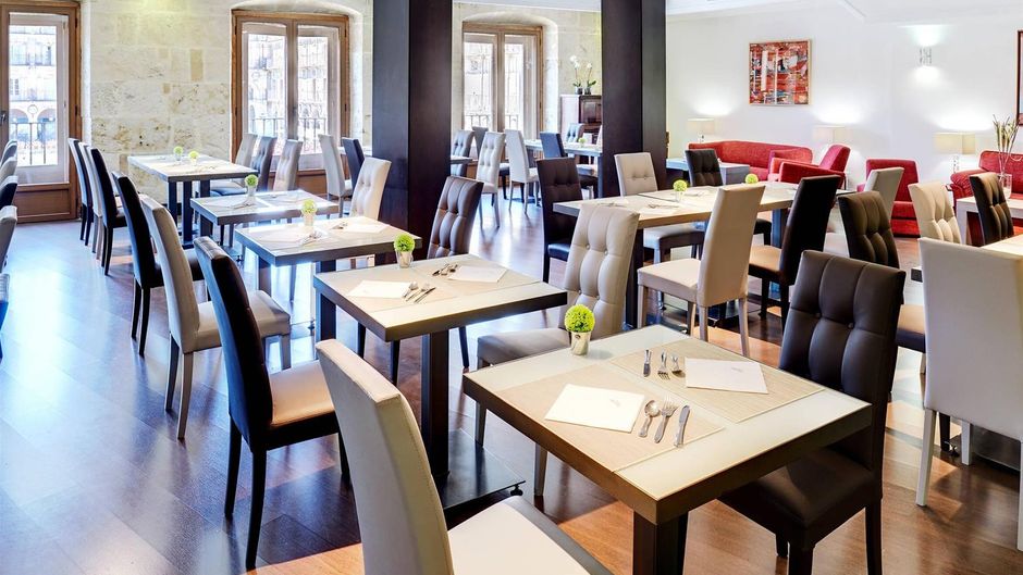 Sercotel Las Torres Hotel Restaurant