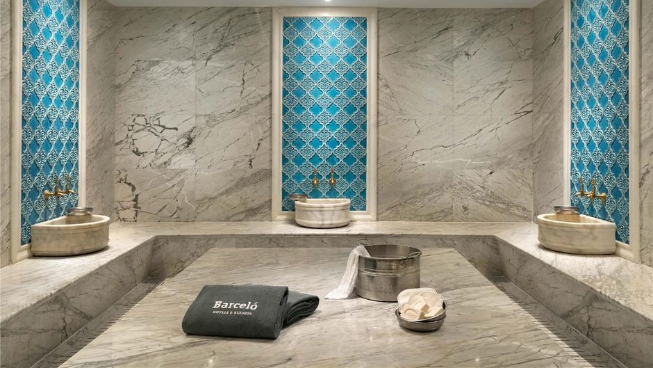 Barcelo Istanbul Spa