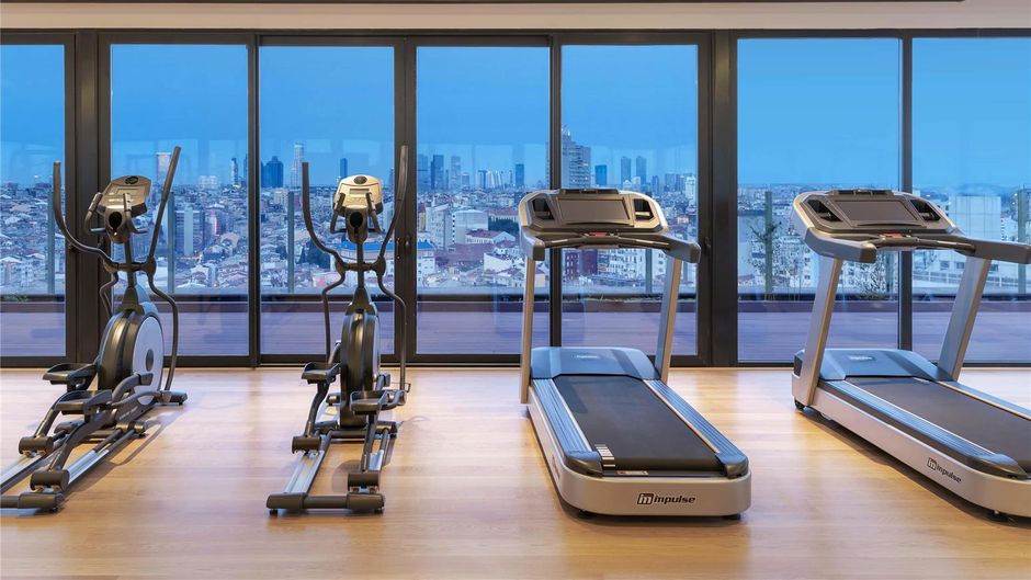 Barcelo Istanbul Health