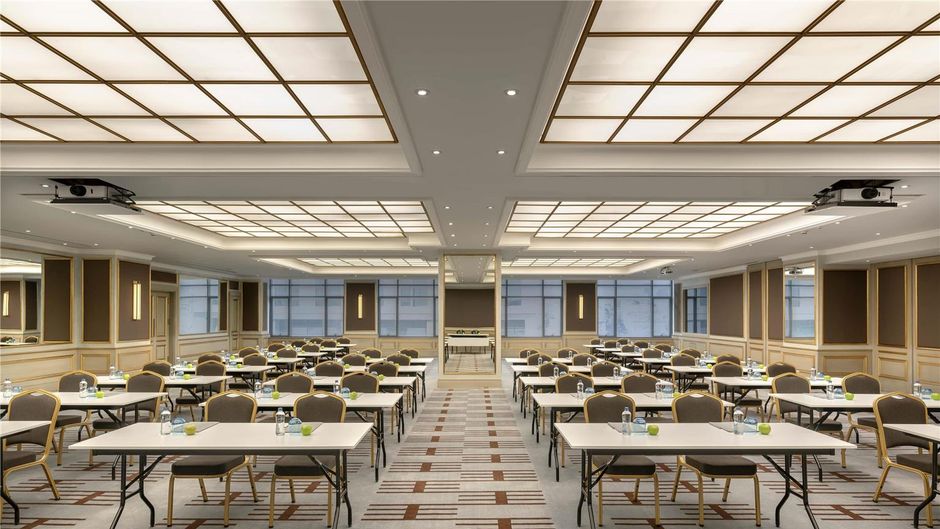 Barcelo Istanbul Meeting