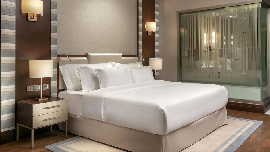 Barcelo Istanbul Room