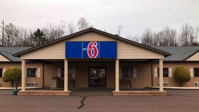 Motel 6 Bloomsburg