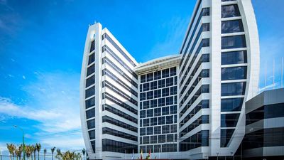 Wyndham Manta Sail Plaza Hotel