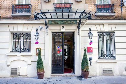 Gavarni Hotel