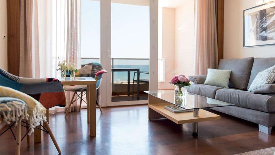 Grand Hotel Les Flamants Roses Room