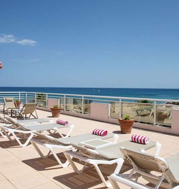 Grand Hotel Les Flamants Roses