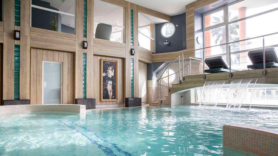 Grand Hotel Les Flamants Roses Suite