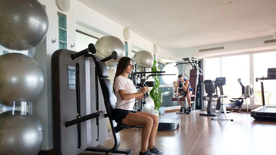 Grand Hotel Les Flamants Roses Health