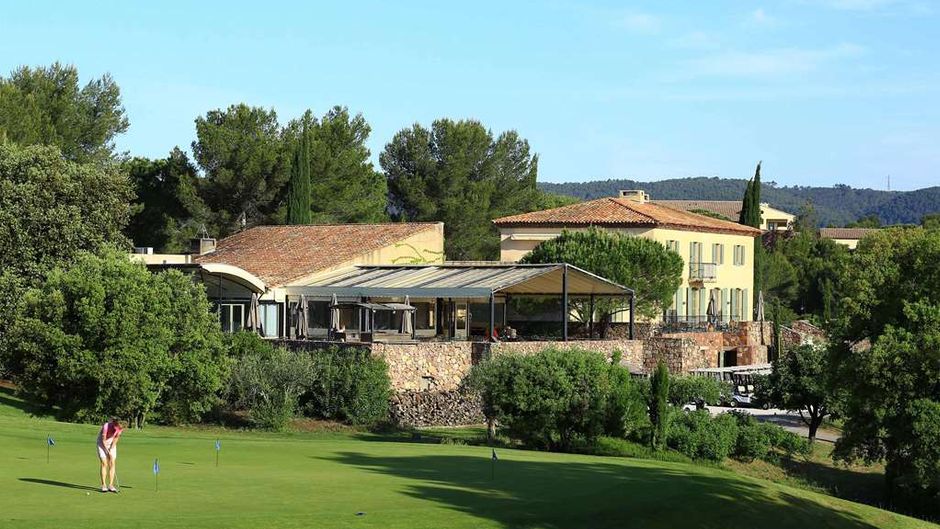 Domaines de Saint Endreol Golf & Spa Golf