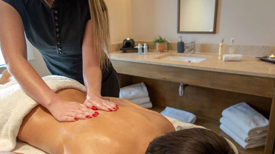Domaines de Saint Endreol Golf & Spa Spa