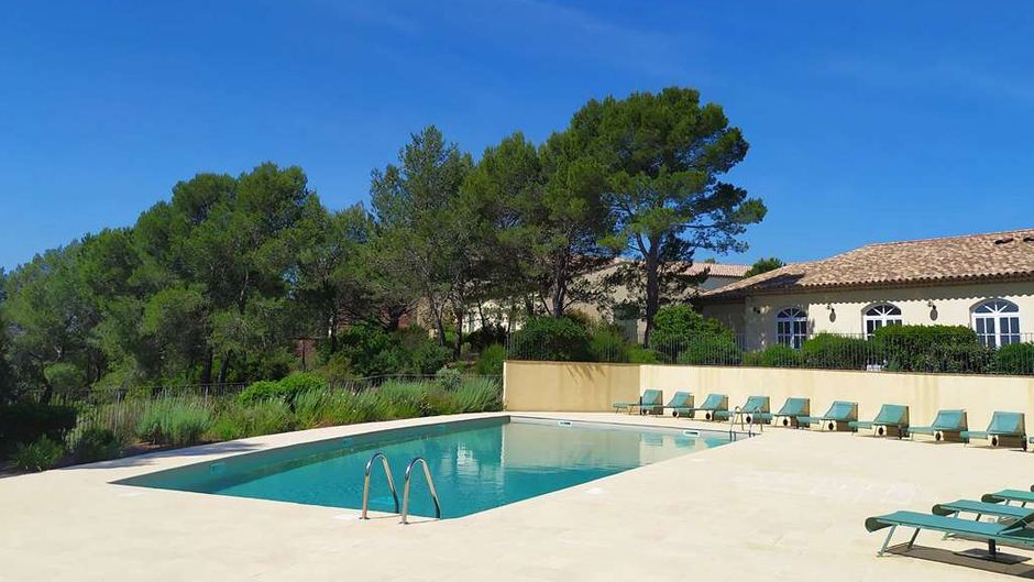 Domaines de Saint Endreol Golf & Spa Pool