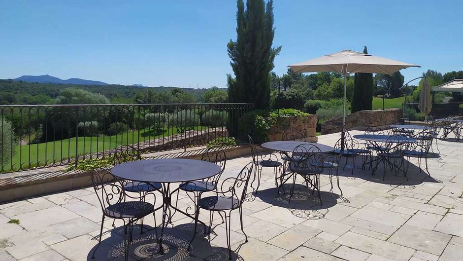 Domaines de Saint Endreol Golf & Spa Exterior