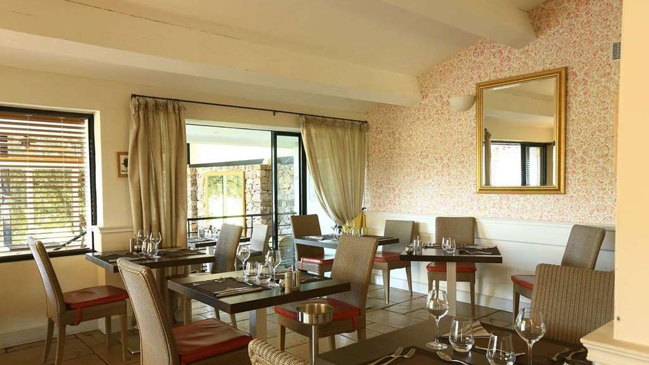 Domaines de Saint Endreol Golf & Spa Restaurant