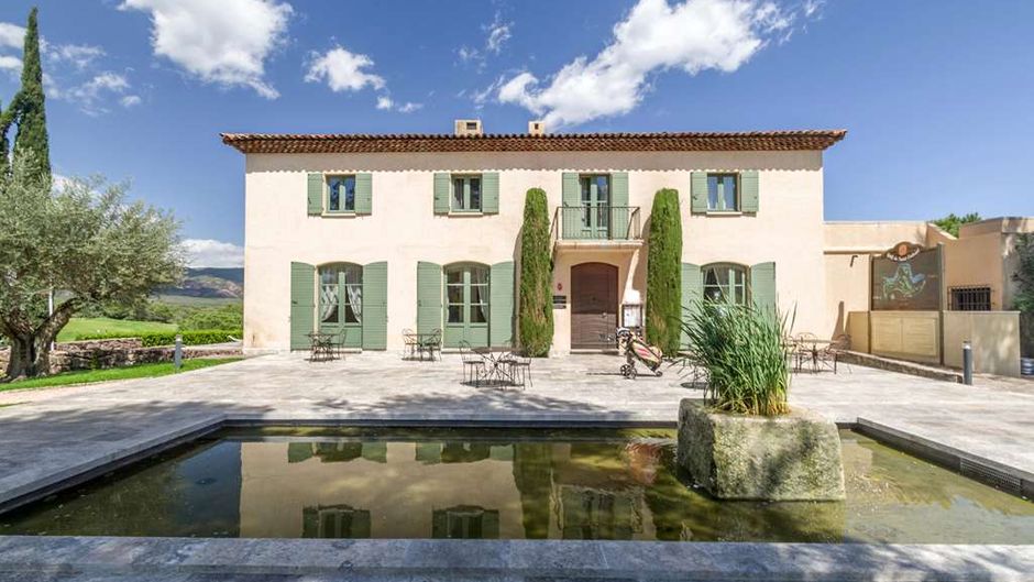 Domaines de Saint Endreol Golf & Spa Exterior