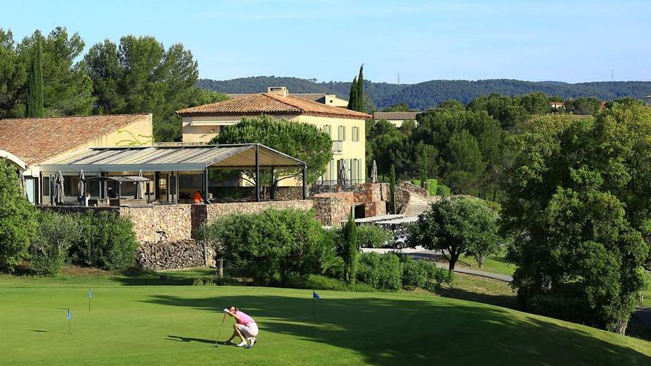 Domaines de Saint Endreol Golf & Spa Golf
