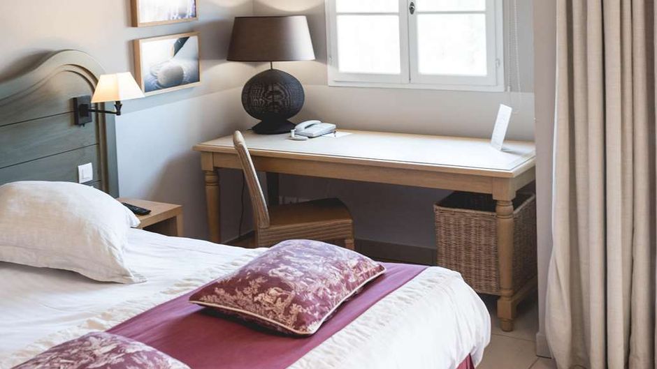 Domaines de Saint Endreol Golf & Spa Room