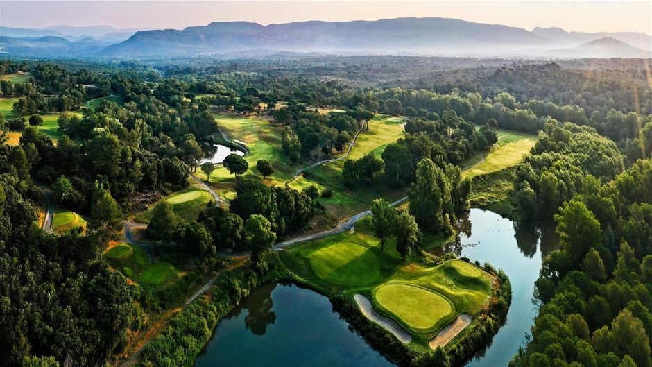 Domaines de Saint Endreol Golf & Spa Golf
