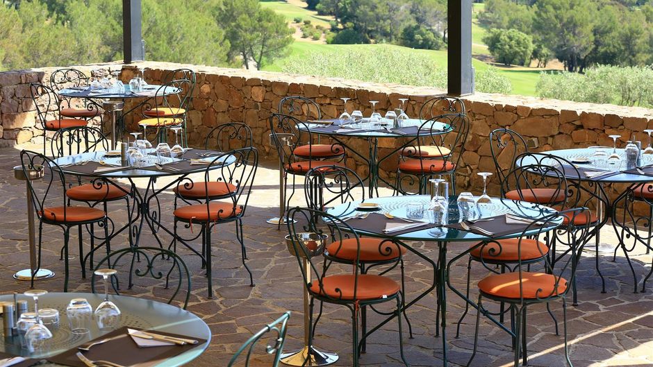 Domaines de Saint Endreol Golf & Spa Restaurant
