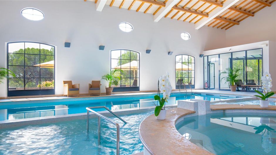 Domaines de Saint Endreol Golf & Spa Spa