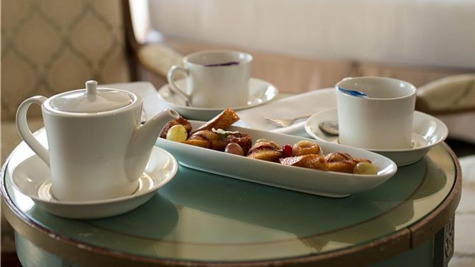Pavillon Henri IV Hotel Other